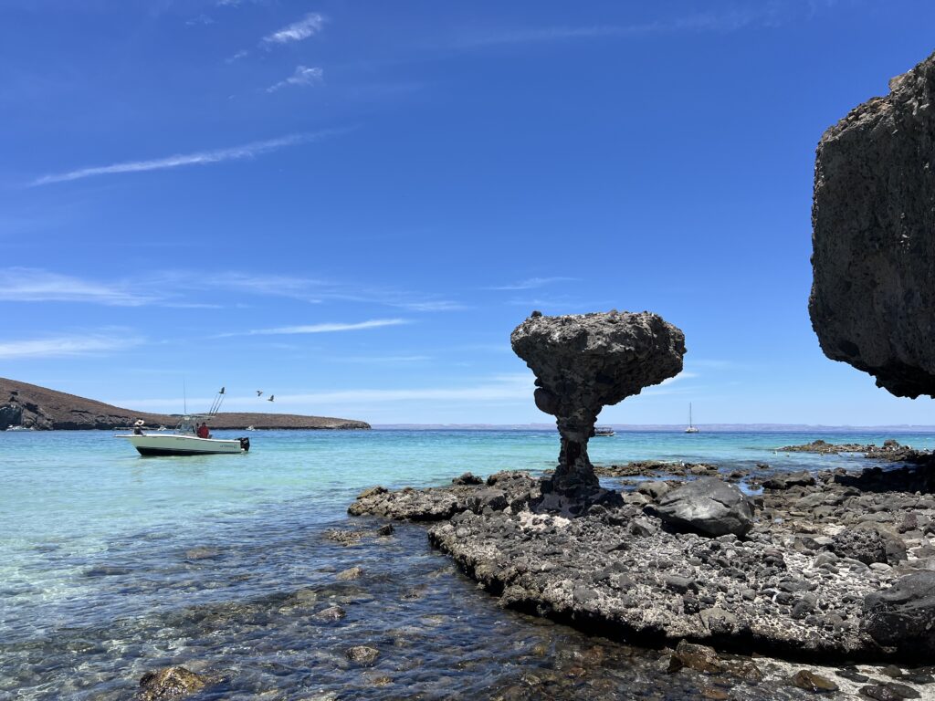 Playa Balandra
